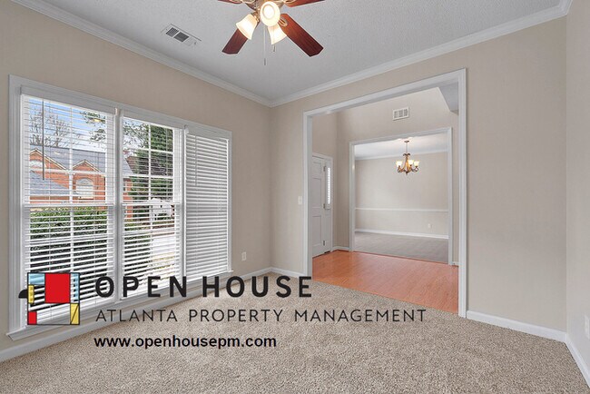 Building Photo - 4680 Ogeechee Dr, Alpharetta