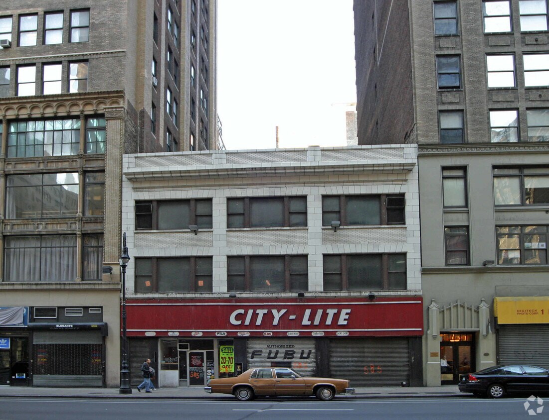 Primary Photo - 125-17 111th Ave