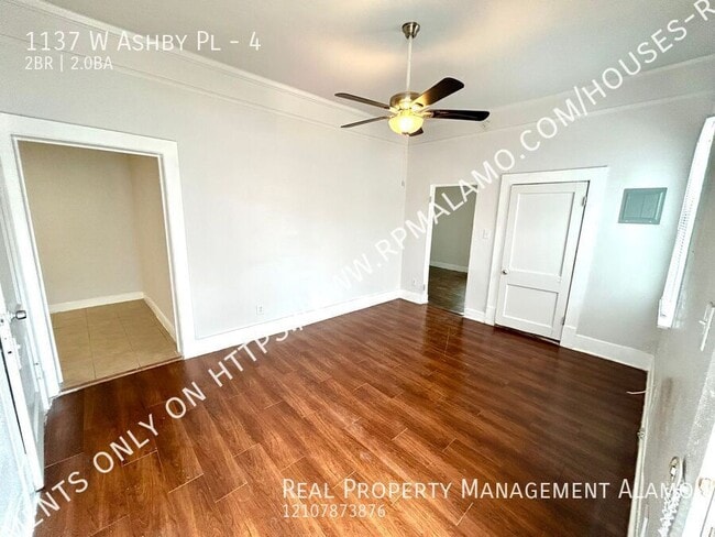 Building Photo - 1137 W Ashby Pl