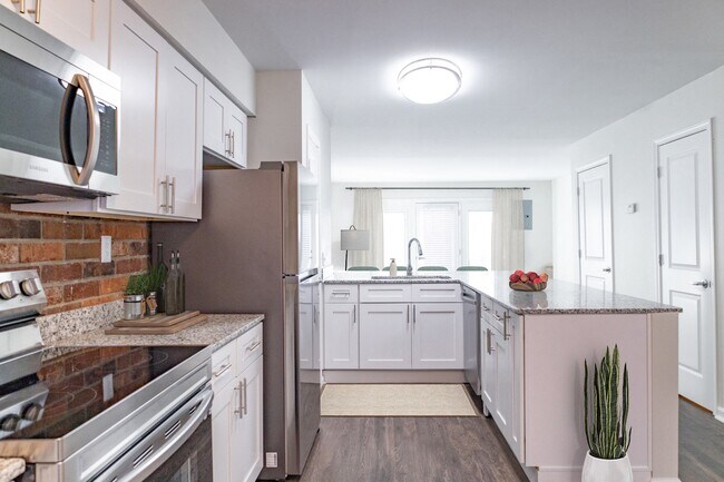 Monon Place I - Cocina de casa adosada - Monon Living