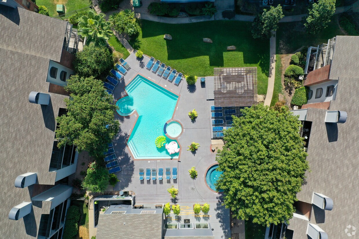 Rivercrest Apartments Waco, TX