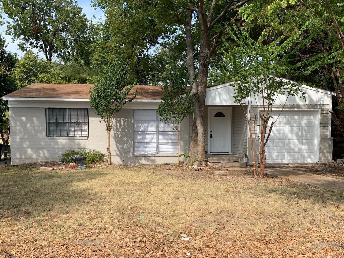 3539 S Ewing Ave, Dallas, TX 75216 House Rental in Dallas, TX