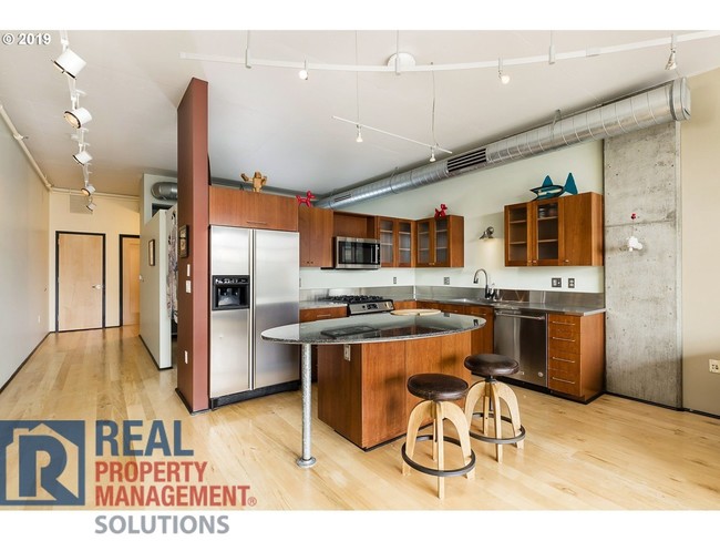Foto del edificio - Loft Apartment in The Gregory building