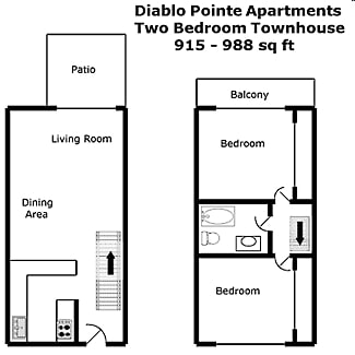Floorplan - 3410 17th St NW