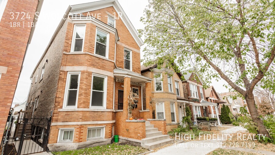 Primary Photo - 3724 S Wolcott Ave