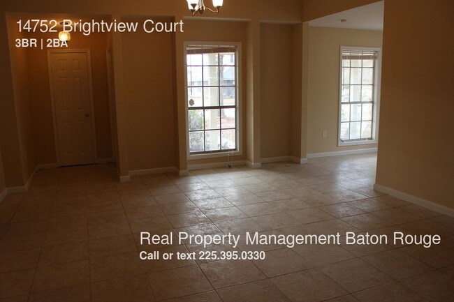 Foto del edificio - 14752 Brightview Ct