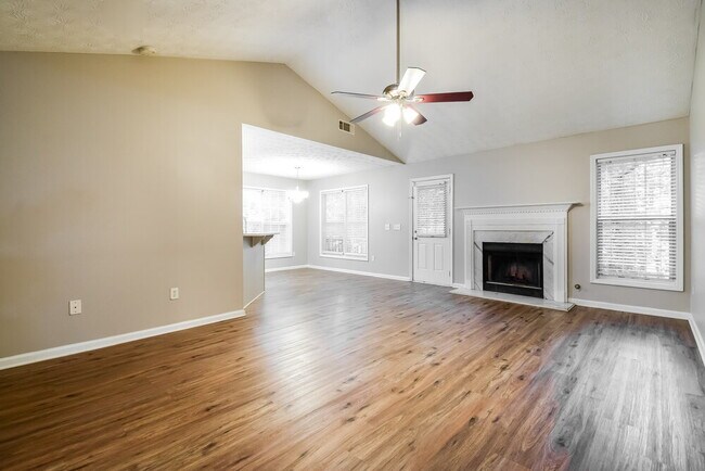 Foto del edificio - 1016 Fishback Way