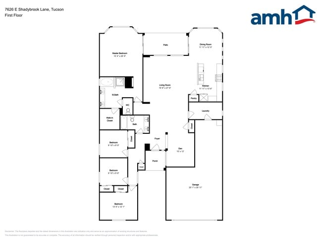 Building Photo - 7626 E Shadybrook Ln