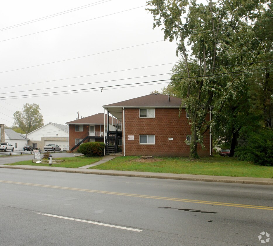 Foto del edificio - 3814-3816 Cleveland Ave