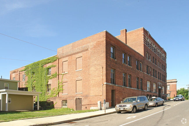 Foto del edificio - Temple Street Hotel