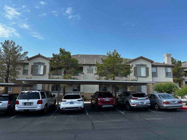 Foto del edificio - Summerlin 2 Bedroom Condo