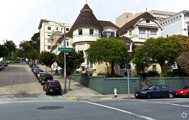 Building Photo - 1990 California St