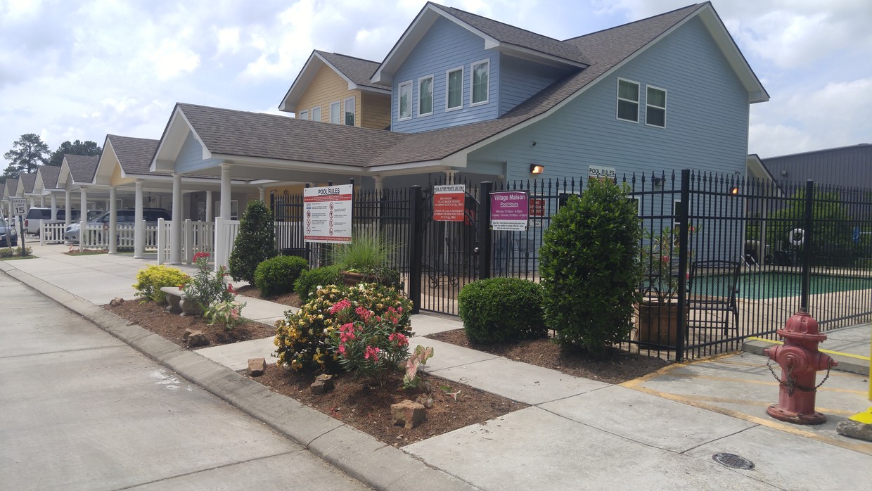 Primary Photo - Village Maison Townhomes