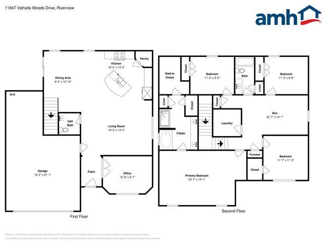 Building Photo - 11847 Valhalla Woods Drive