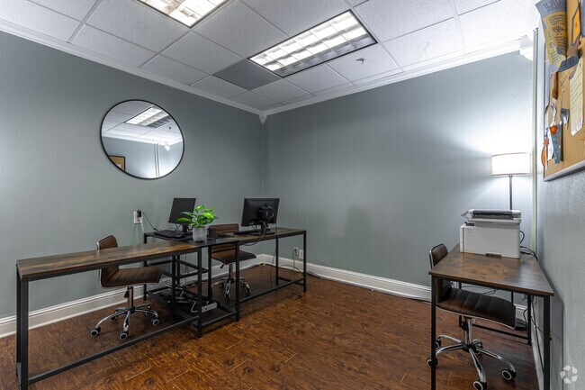 Centro de negocios - U Lofts