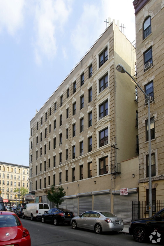 Building Photo - 2516-2518 Seventh Ave
