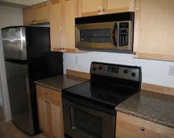Cocina - RM Rosemont Apartments