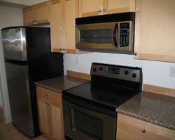 Kitchen - Rosemont Apartments