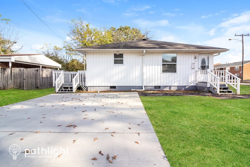 Foto principal - 4178 Reid St