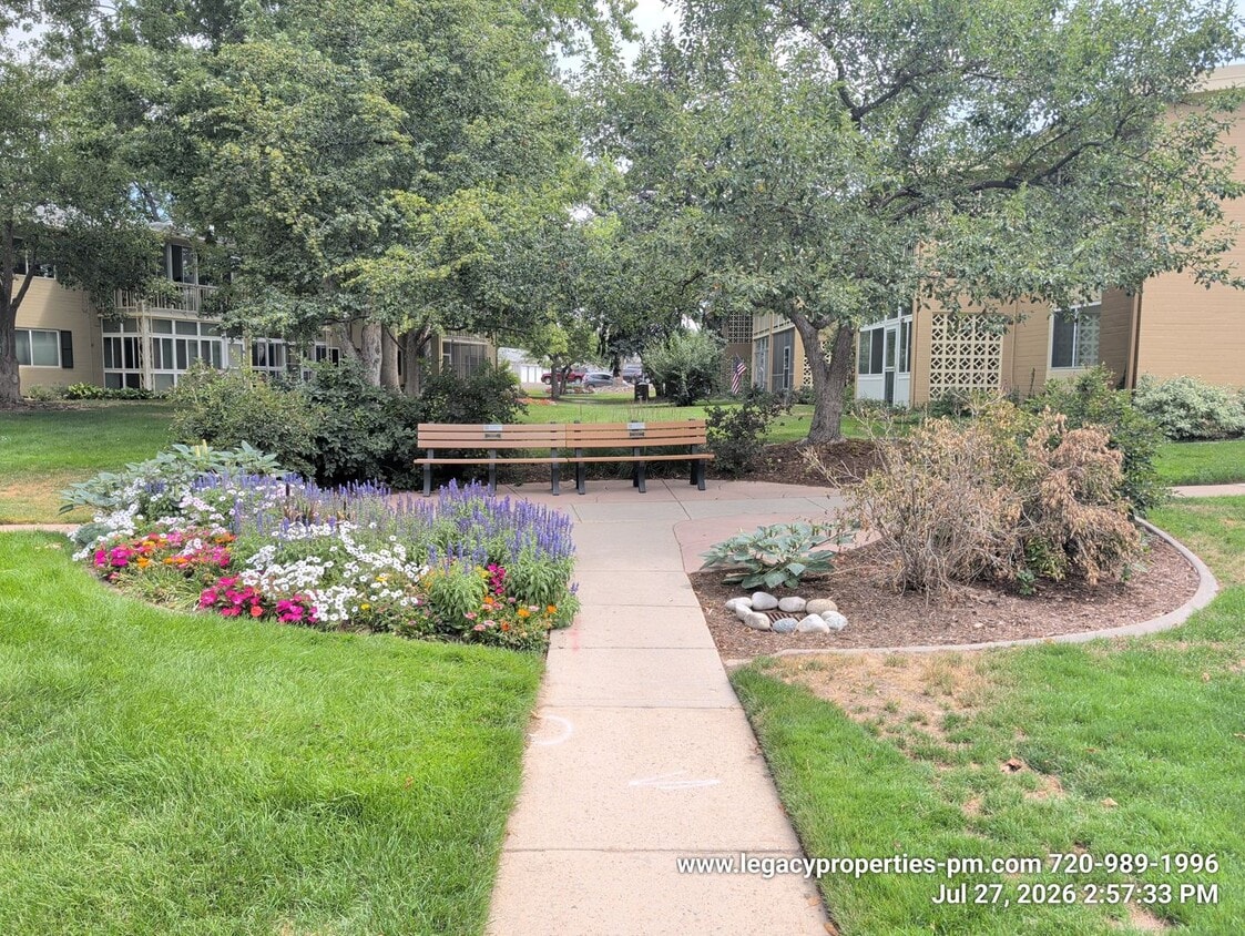 Fully furnished one bedroom - Fully furnished one bedroom