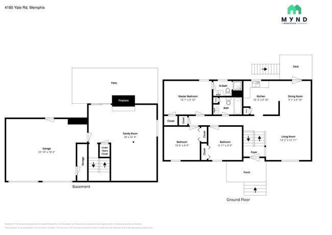 Building Photo - 4185 Yale Rd