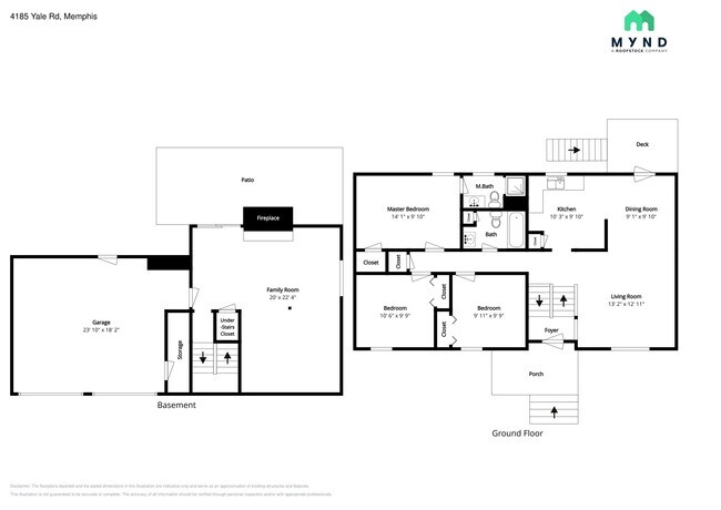 Foto del edificio - 4185 Yale Rd