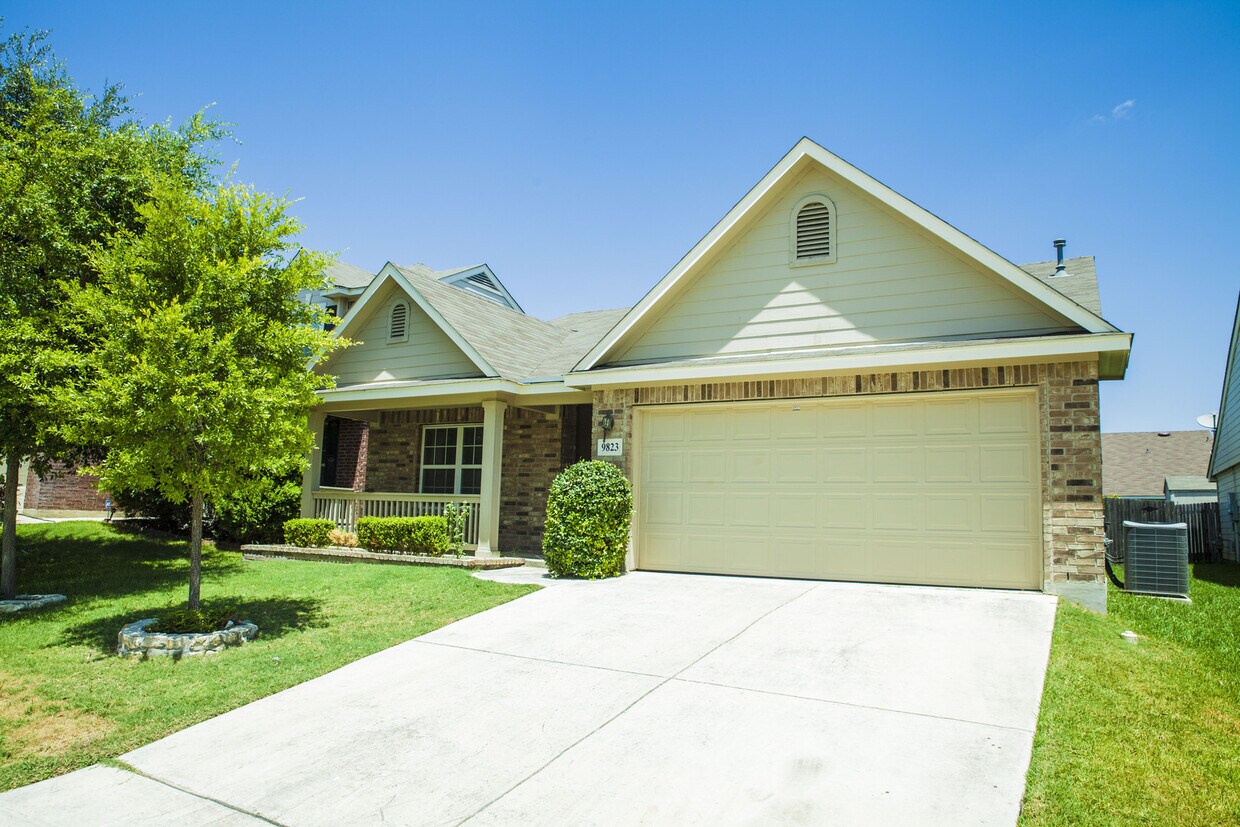 9823 Roan Lodge, San Antonio, TX 78251 House Rental in San Antonio