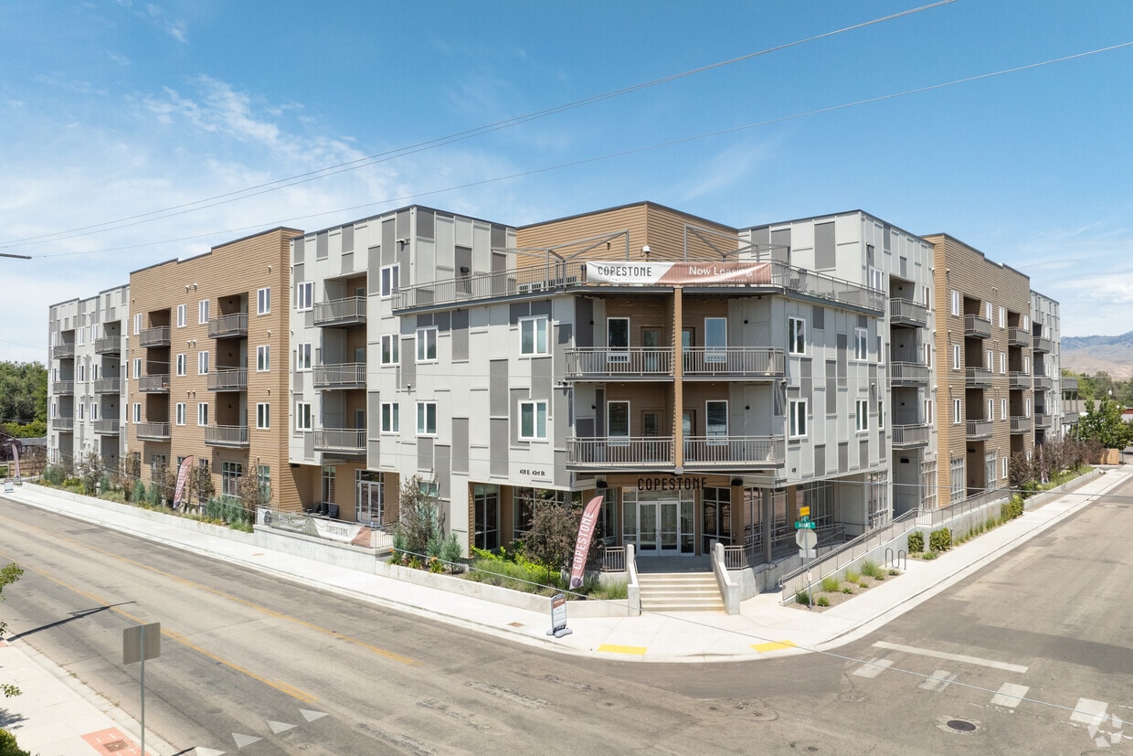 Primary Photo - Copestone Apartments