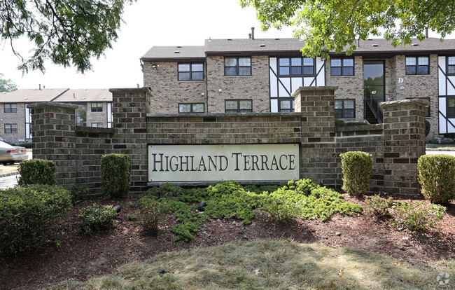 Foto del edificio - Highland Terrace