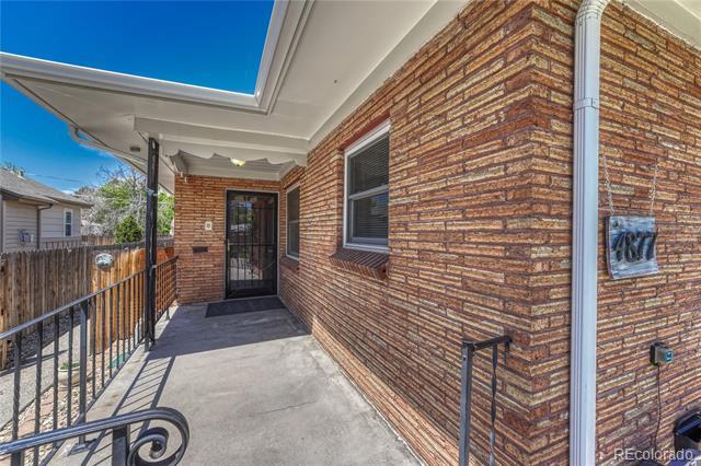 Foto del edificio - 4877 S Grant St