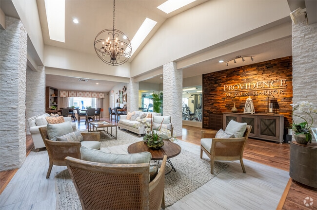 Interior Photo - Providence at Palm Harbor