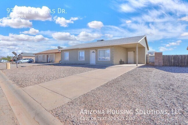 Building Photo - 9399 W Tinajas Dr