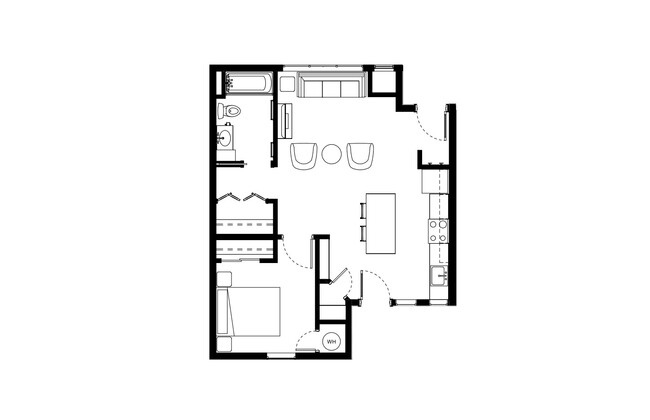 Floorplan - Camino Colibri