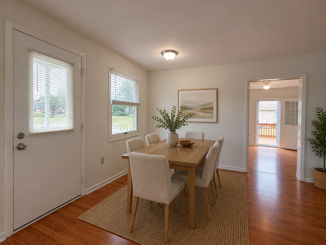 Interior Photo - Neffsville Cottages