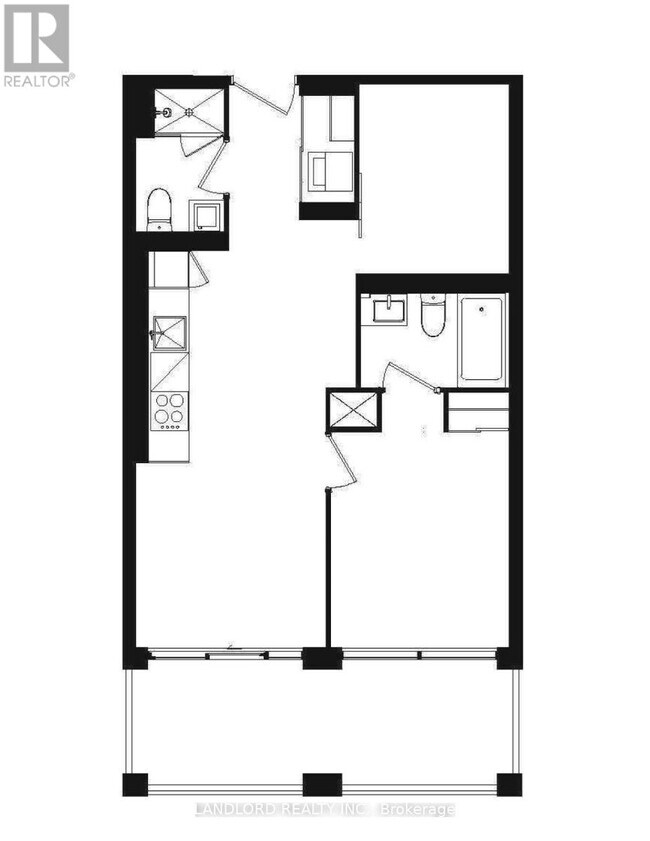 Photo du bâtiment - 1070 Sheppard Ave W