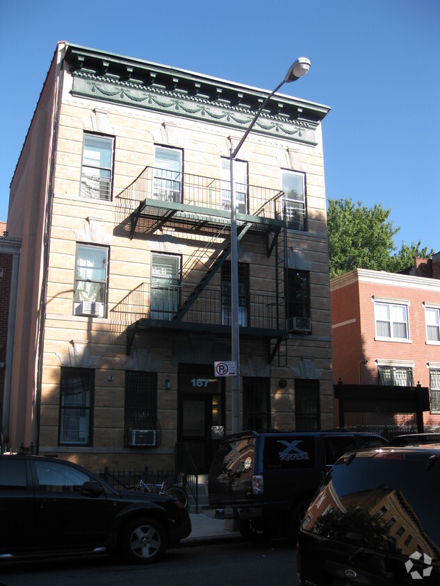 Building Photo - Knickerbocker Avenue Cluster