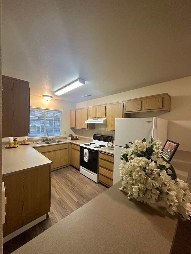 Foto del interior - Foothill Manor Townhomes