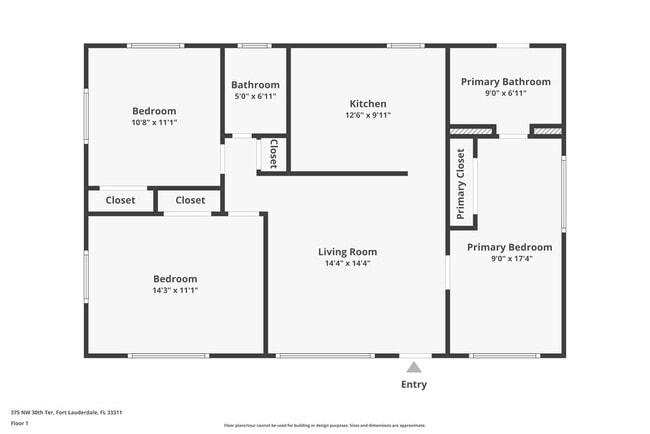 Building Photo - 375 NW 30th Terrace