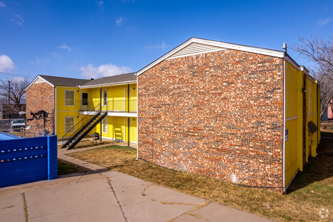 Building Photo - Ashford Odessa Square