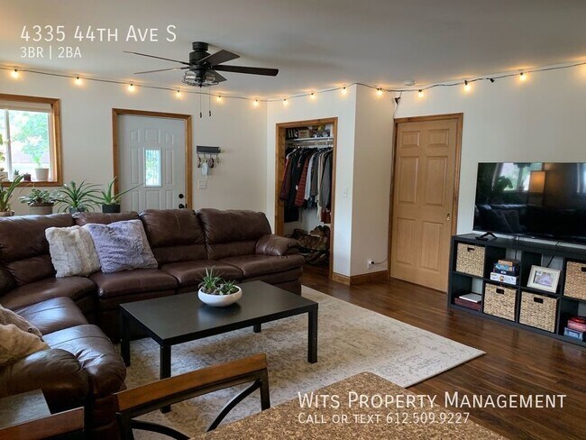 Foto del edificio - 3 Bed 2 Bath Home in S MPLS