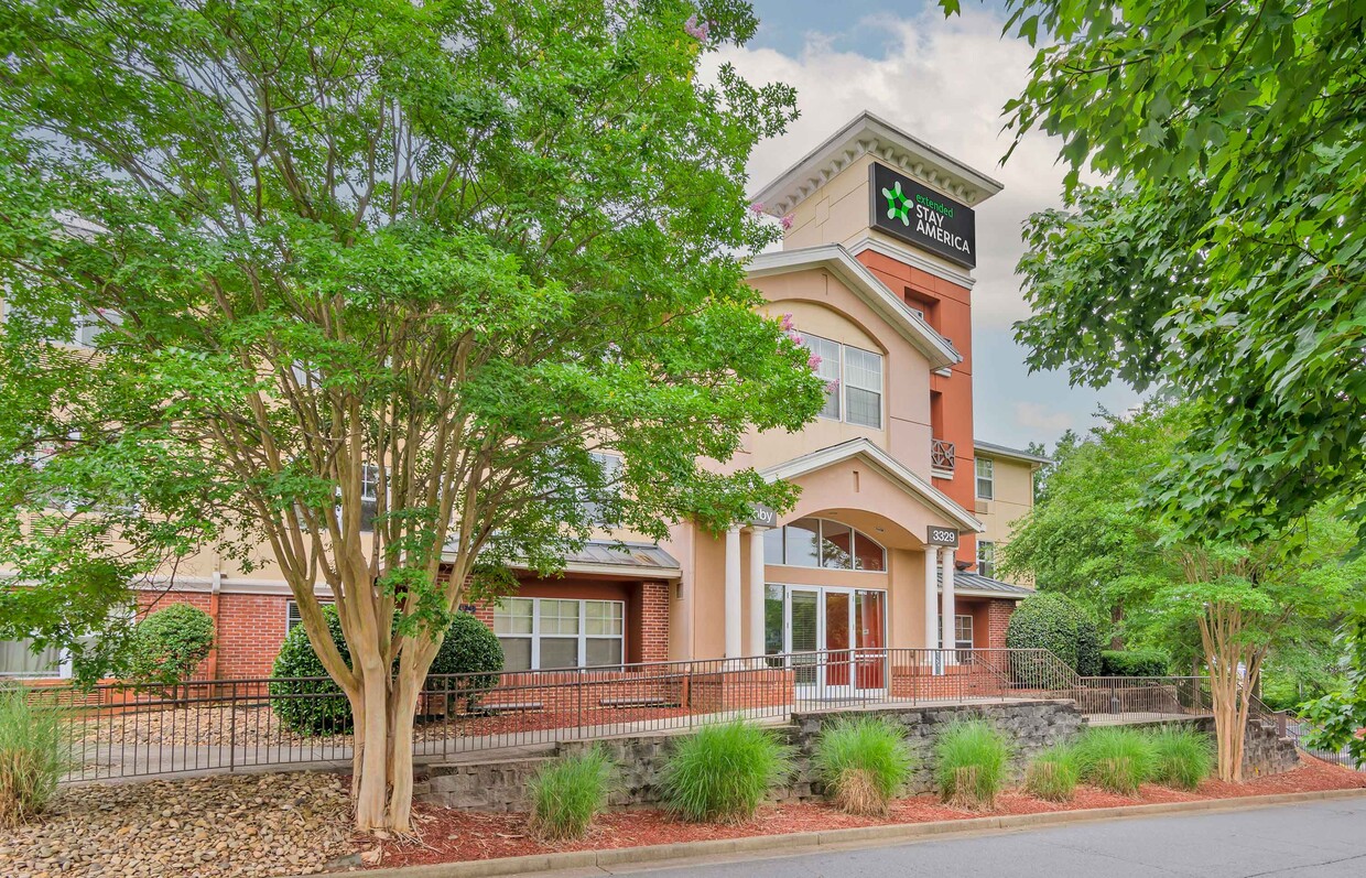 Exterior - Furnished Studio - Alpharetta