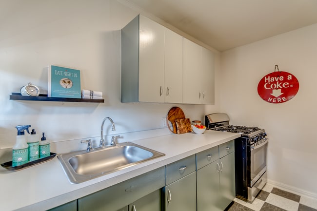 Building Photo - Urban Living in our Kessler Park Apartment Homes