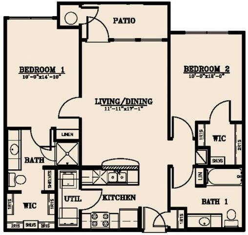 Villas On Travis Apartments Villas On Travis Apartments