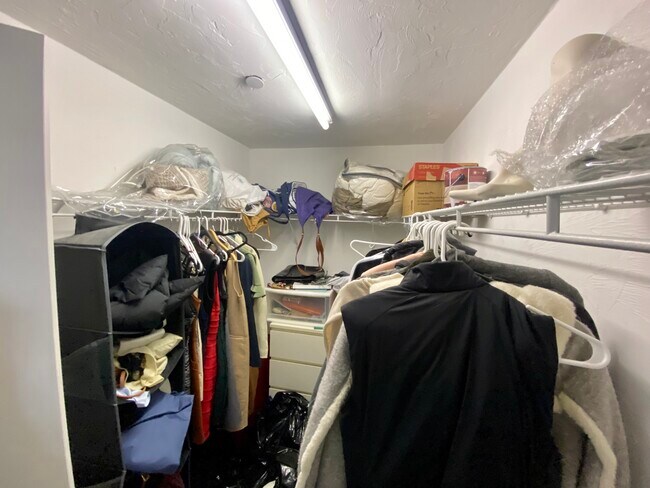 Master Walk-In Closet - 260 Main St