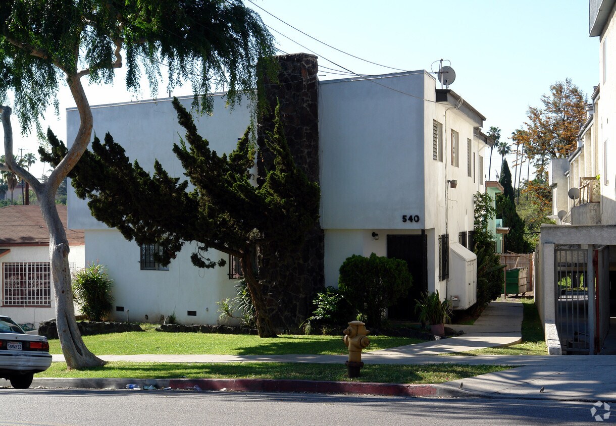 Primary Photo - 540 E Hazel St
