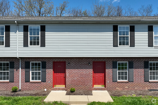 Foto del edificio - Brook Haven Townhomes