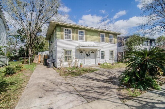 Foto del edificio - 3115 Cleburne St