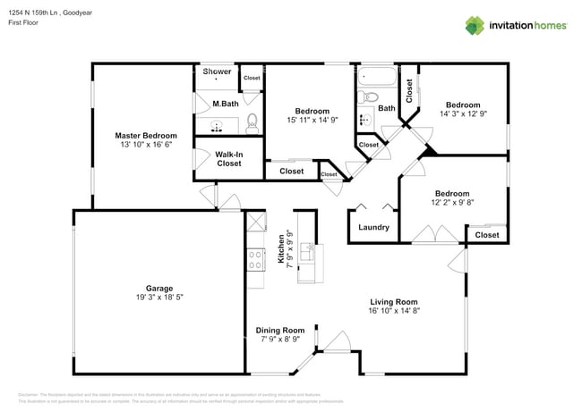 Building Photo - 1254 N 159th Ln