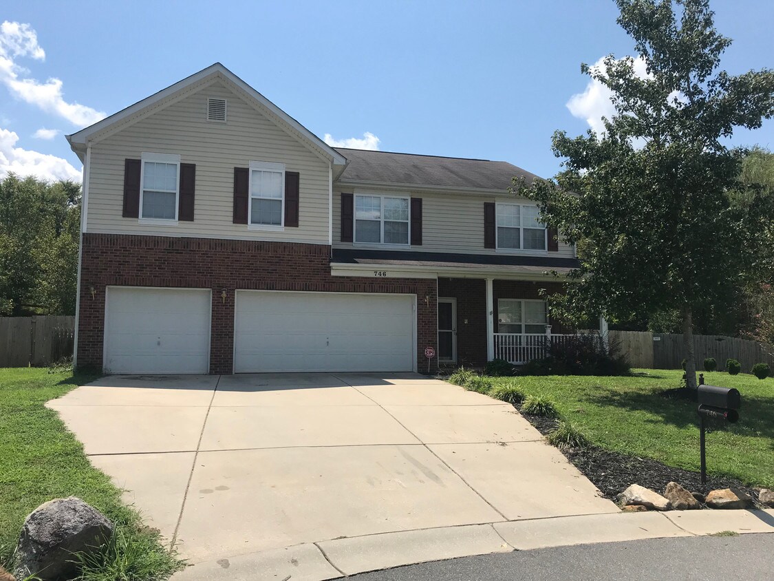 746 Rocky Grove Glen, York, SC 29745 House Rental in York, SC