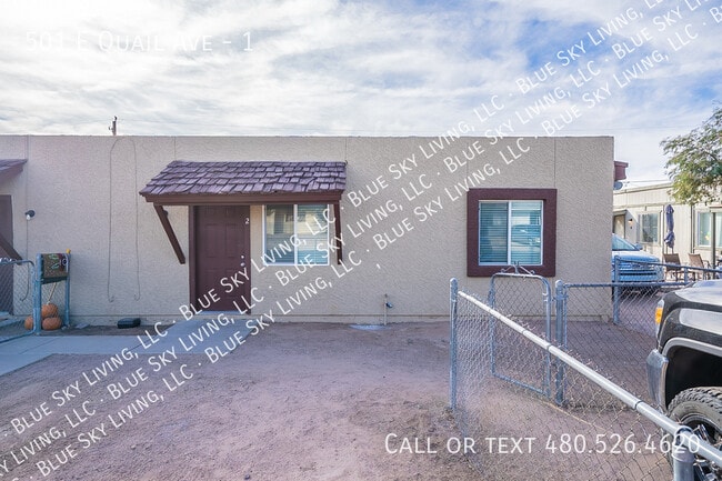 Building Photo - 501 E Quail Ave